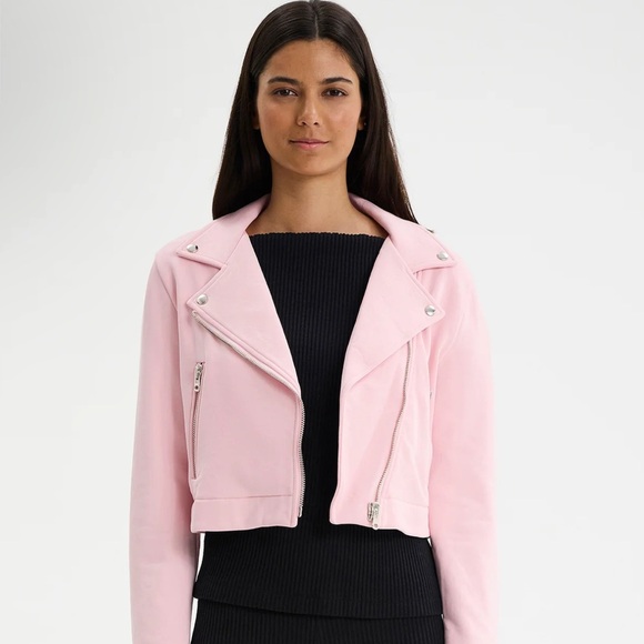 Chrldr cheerleaders Terry Perfecto jacket - Picture 2 of 7